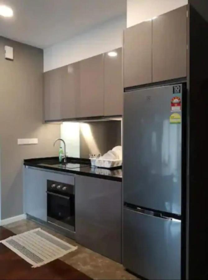 Maxhome Plus@Vista Residence Dataran Tinggi Genting Bagian luar foto