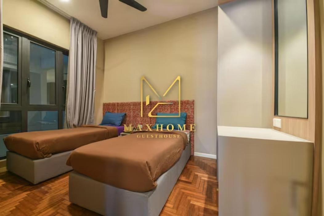 Maxhome Plus@Vista Residence Dataran Tinggi Genting Ruang foto