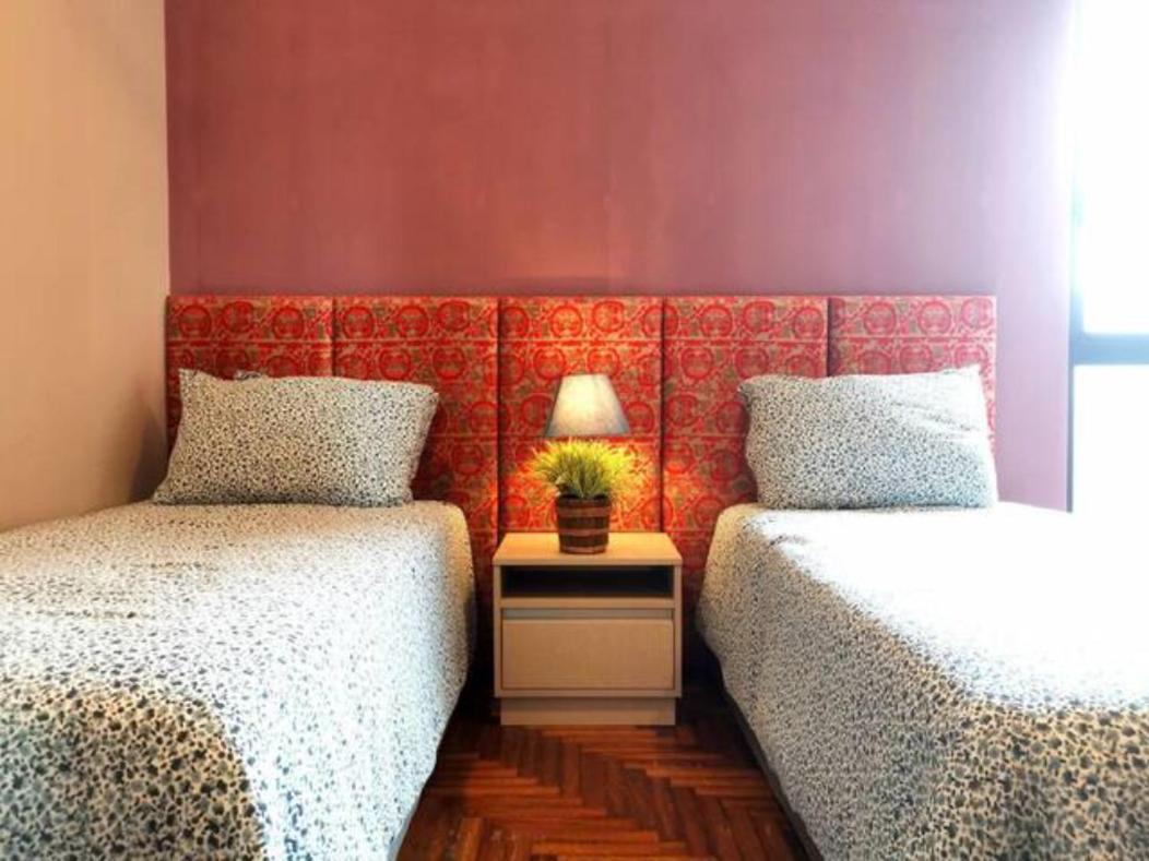 Maxhome Plus@Vista Residence Dataran Tinggi Genting Ruang foto