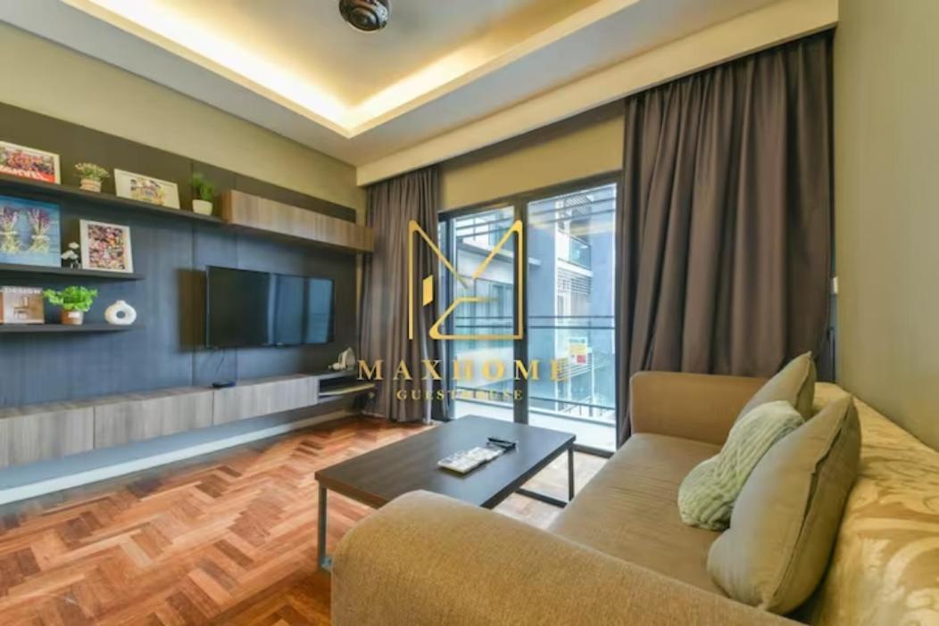 Maxhome Plus@Vista Residence Dataran Tinggi Genting Ruang foto