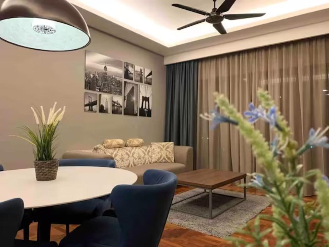 Maxhome Plus@Vista Residence Dataran Tinggi Genting Ruang foto
